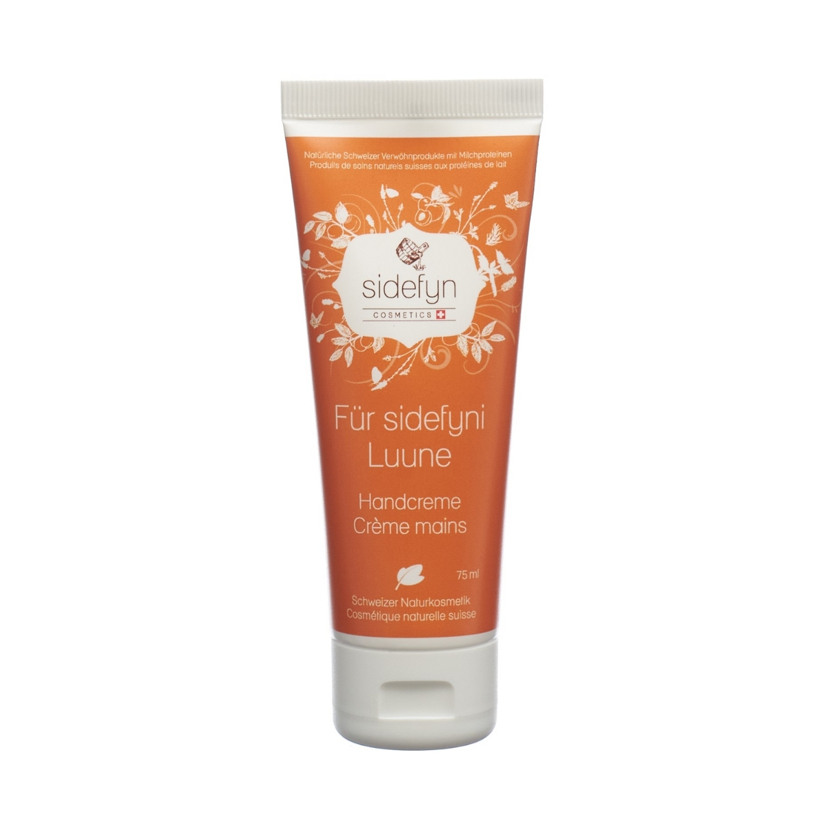 Sidefyn Handcreme für sidefyni Luune 75 ml