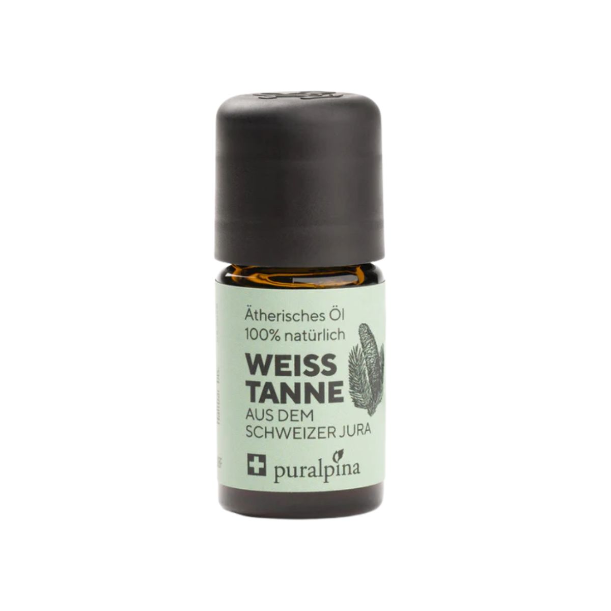 Puralpina Weisstanne Ätherisches Öl 5 ml 
