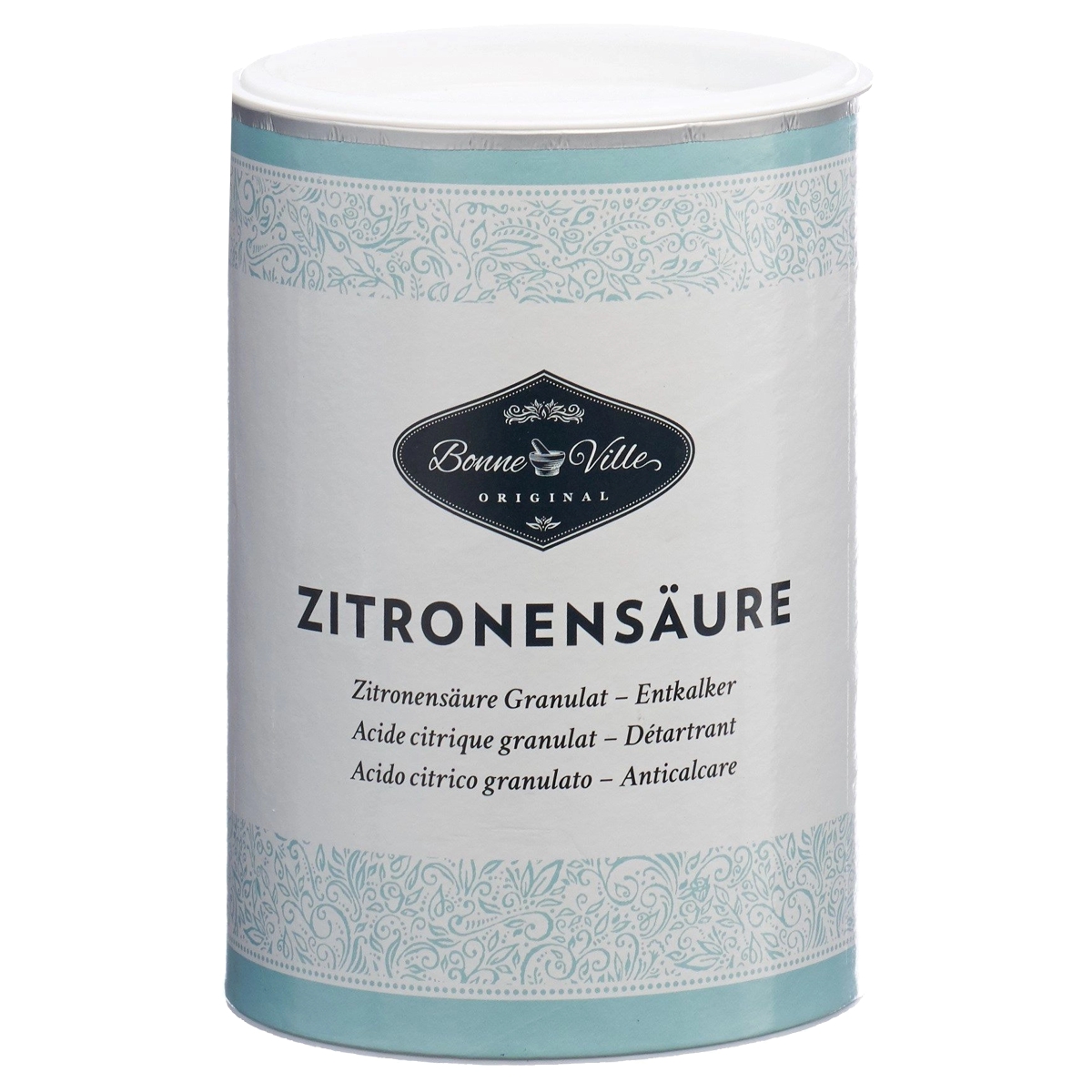 BONNEVILLE Zitronensäure 500 g BONNEVILLE Zitronensäure 500 g