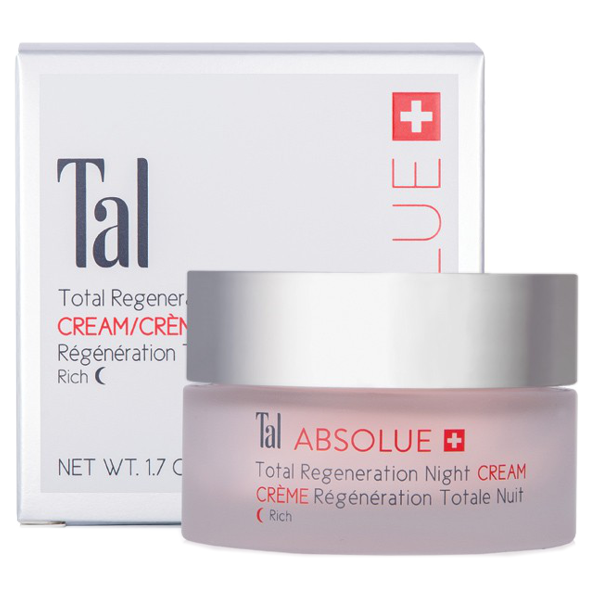 Tal Absolue Night Cream rich Topf 50 ml Tal Absolue Night Cream rich Topf 50 ml