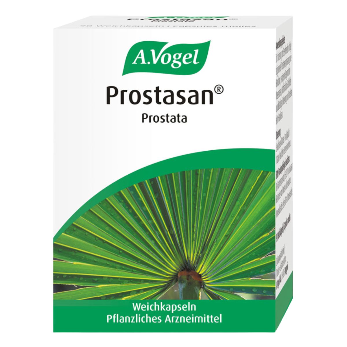 A.Vogel Prostasan Capsules molles pour la prostate