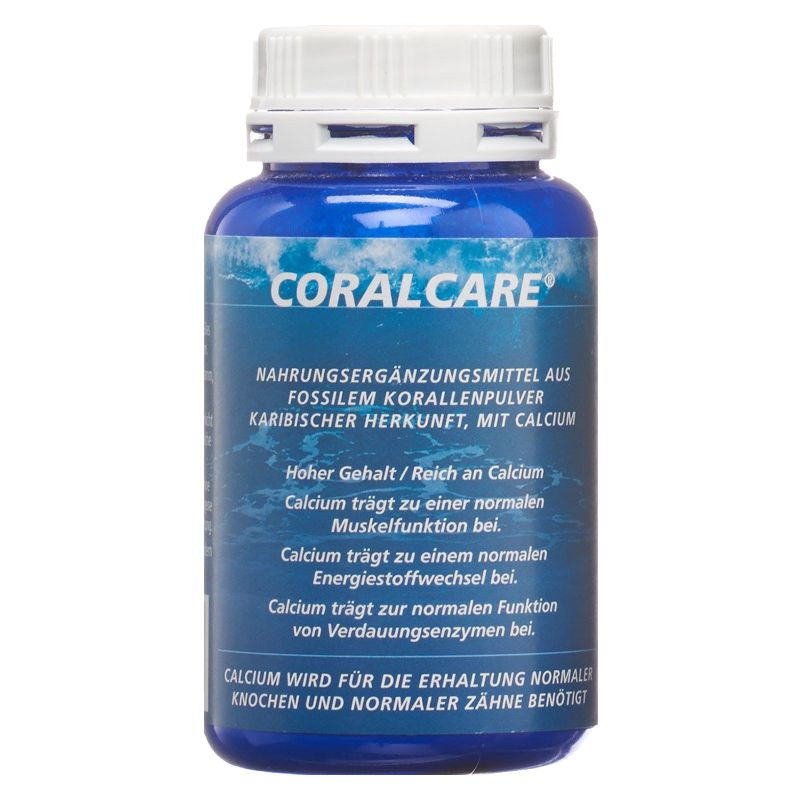Coralcare karibischer Herkunft Pulver Dose 180 g
