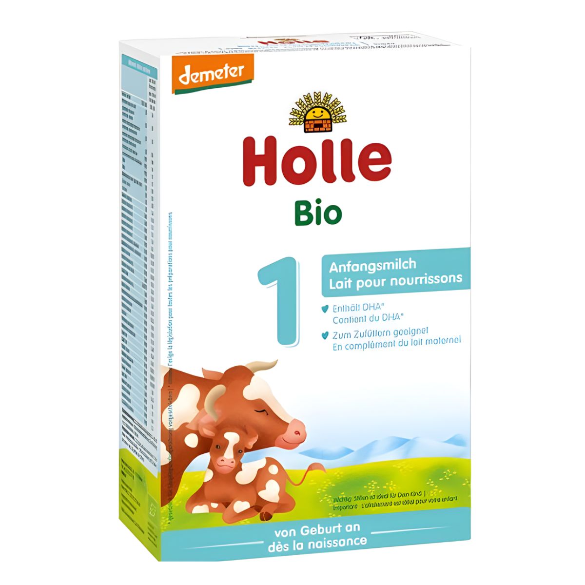 Holle Bio-Anfangsmilch 1 400 g