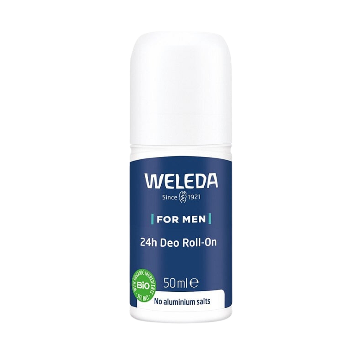 Weleda for Men 24h Deo Roll on 50 ml Weleda for Men 24h Deo Roll on 50 ml