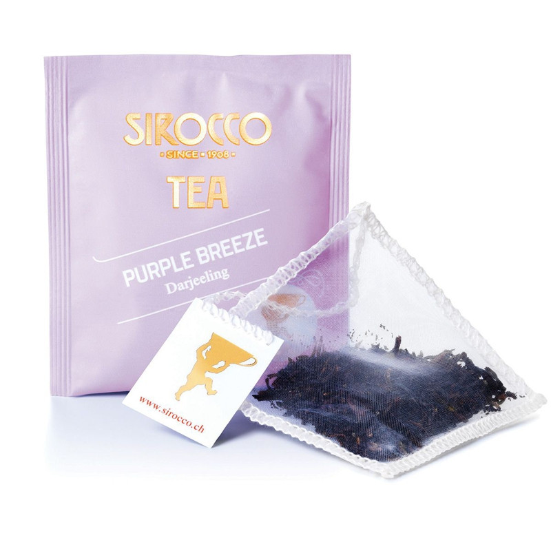 Sirocco Teebeutel Purple Breeze 20 Stück Sirocco Teebeutel Purple Breeze 20 Stück