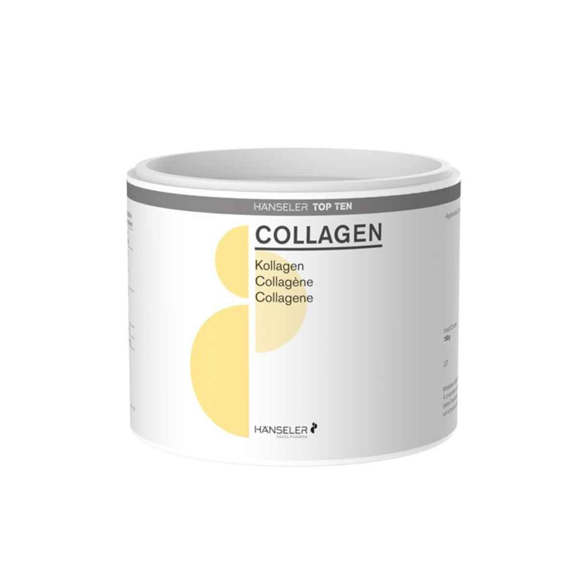 Hänseler Collagen Pulver 150 g