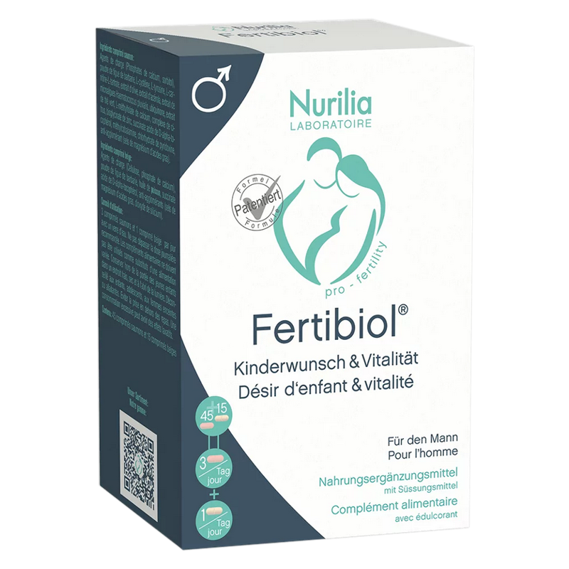 Nurilia Fertibiol Tabletten 60 Stück