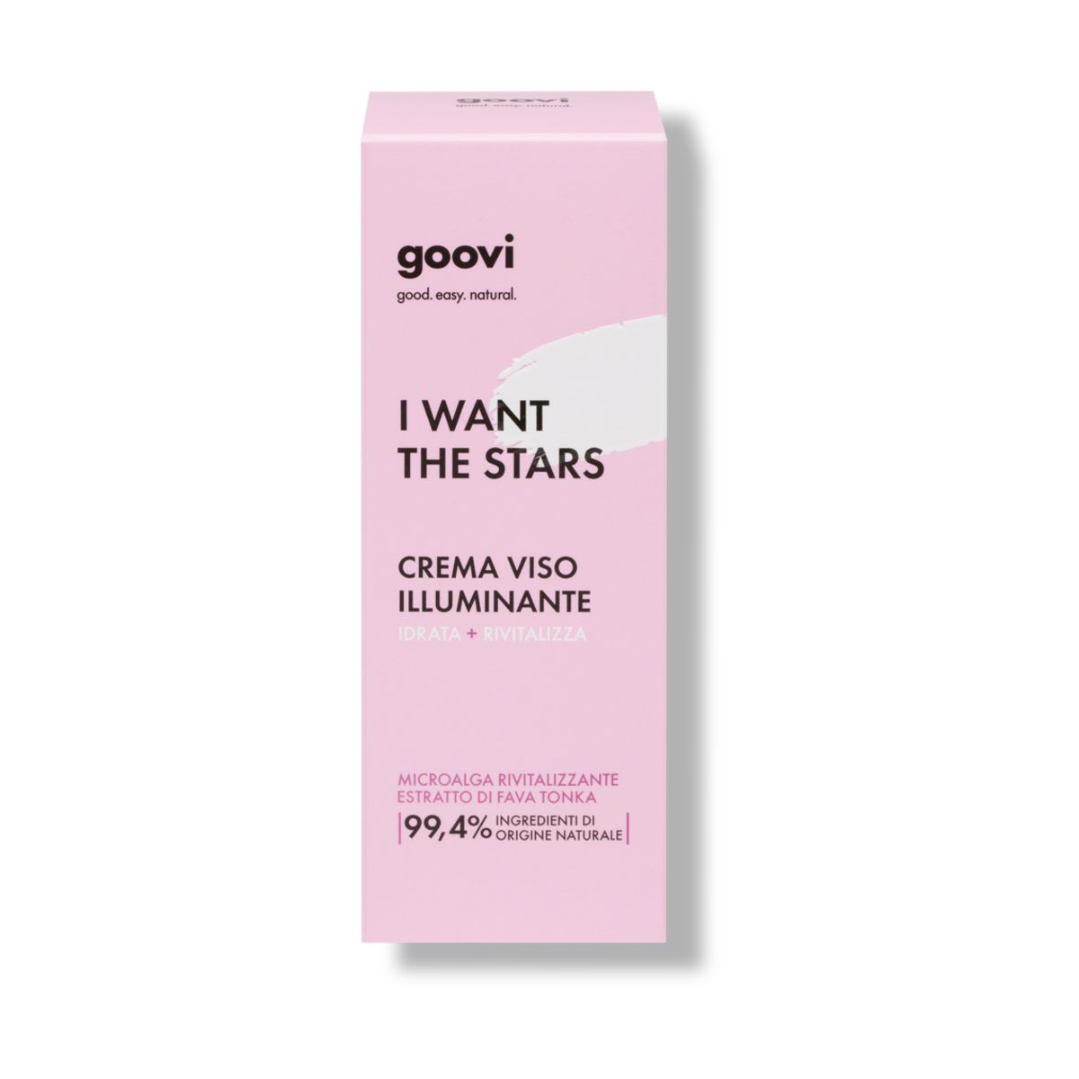 Goovi I Want The Stars Gesichtscreme 50 ml Goovi I Want The Stars Gesichtscreme 50 ml