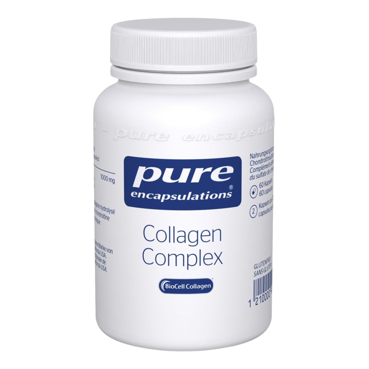 Pure Encapsulations Collagen Complex Kapseln 60 Stück