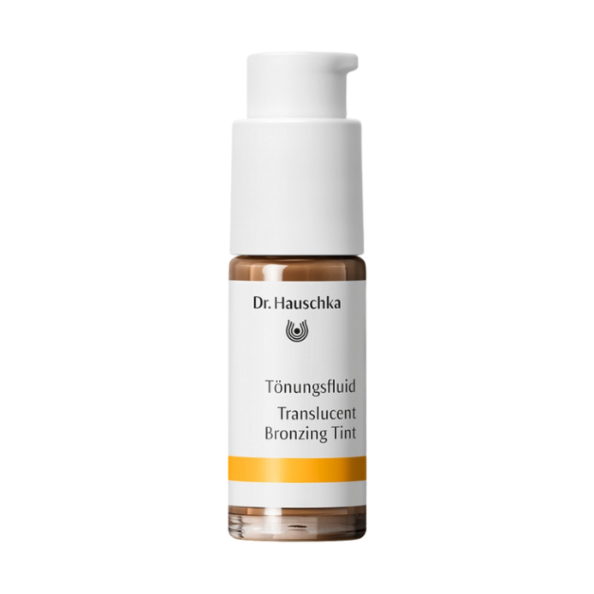 Dr Hauschka Tönungsfluid Flasche 18 ml