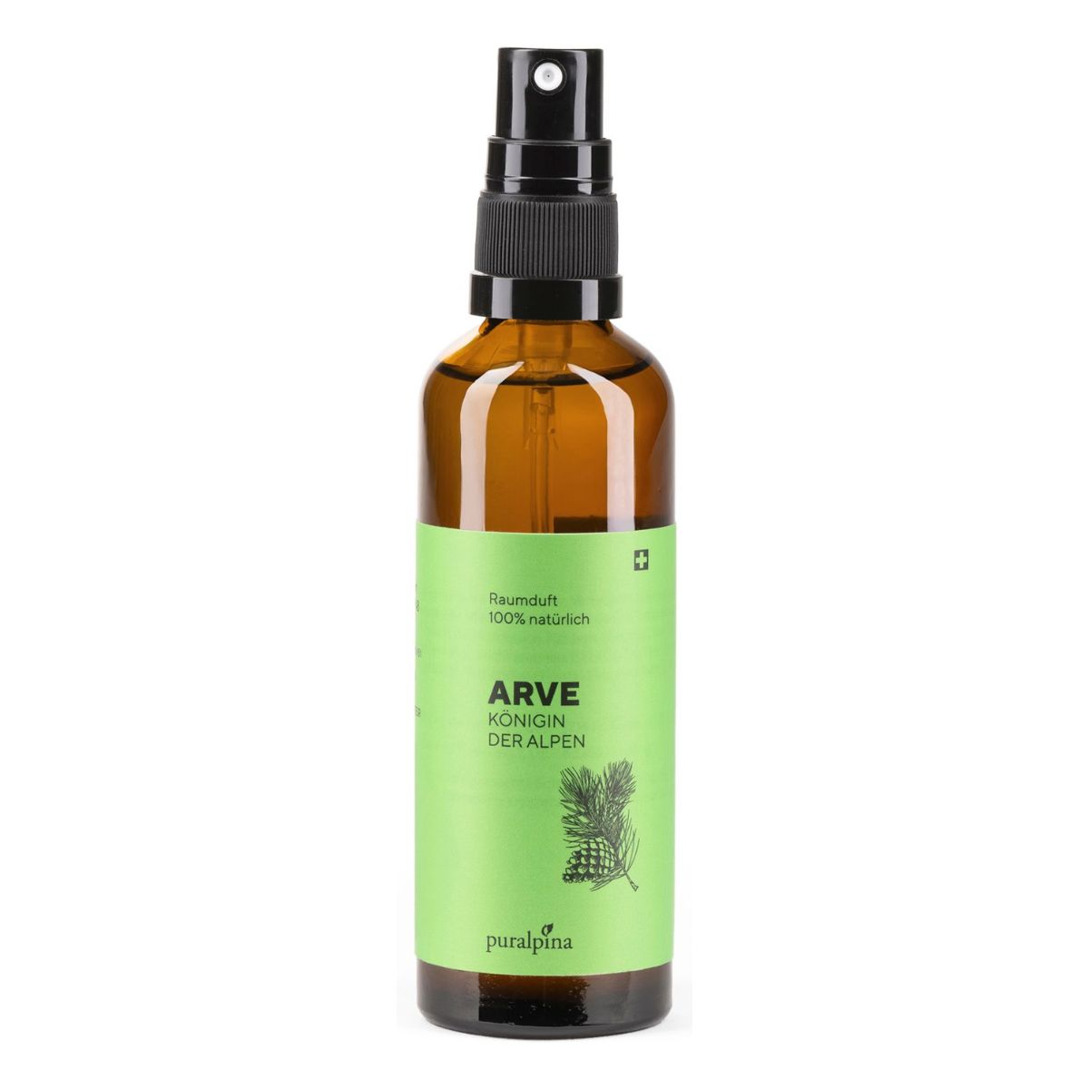 Puralpina Parfum d'intérieur Arve 75 ml
