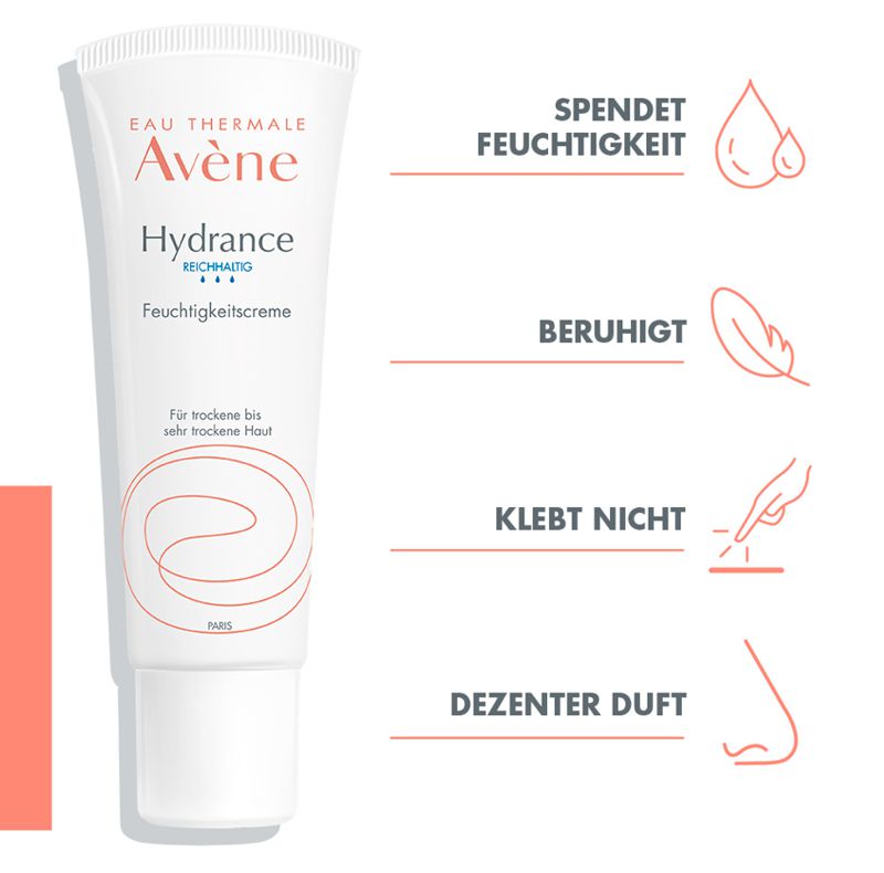 Avène Hydrance Creme 40 ml Avène Hydrance Creme 40 ml