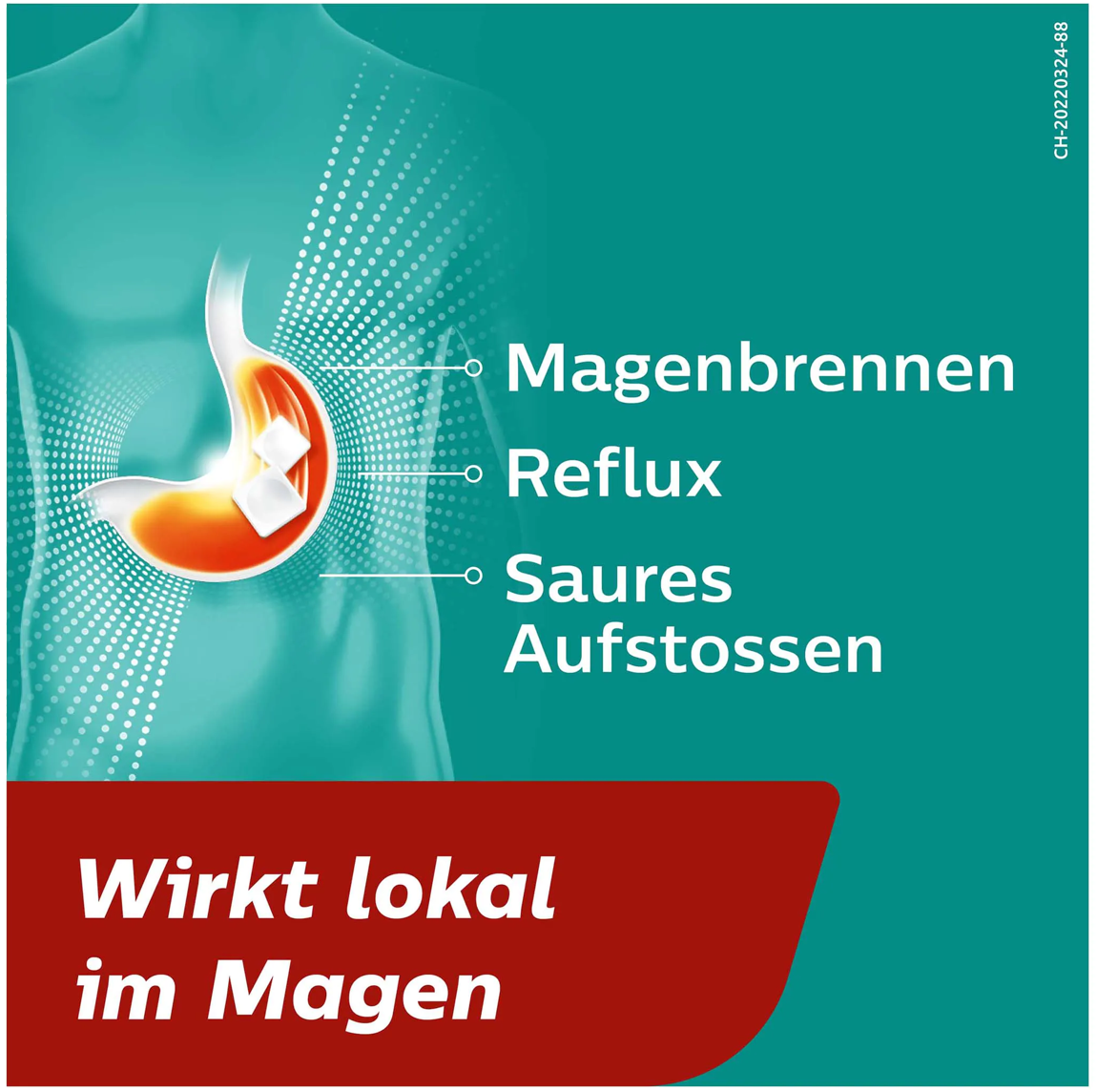 Rennie Spearmint Lutschtabletten 36 Stück Rennie Spearmint Lutschtabletten 36 Stück