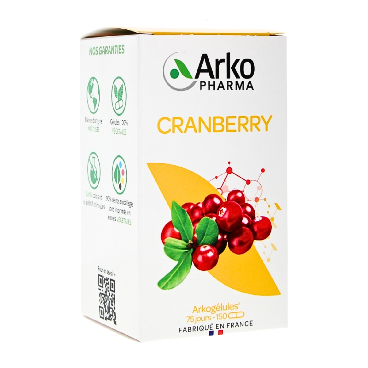 Arkocaps Cranberry Kapseln 150 Stück Arkocaps Cranberry Kapseln 150 Stück