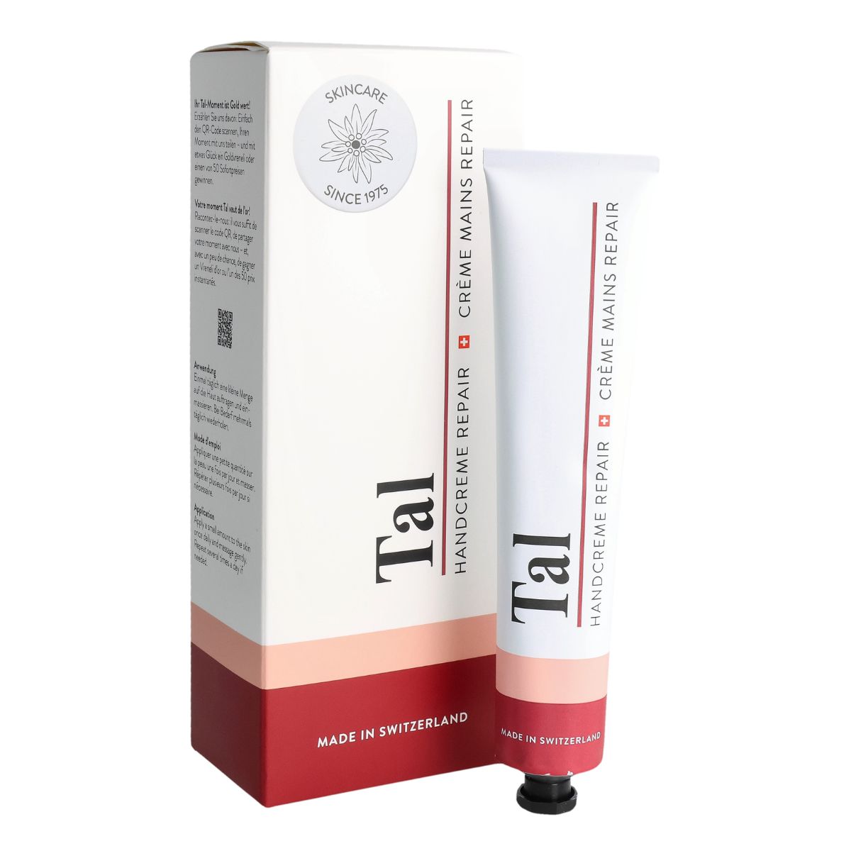 Tal Handcreme Repair Retro Edition 75 ml