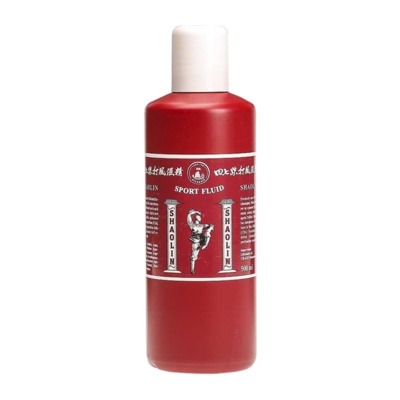 Shaolin Muskel Fluid refill 500 ml