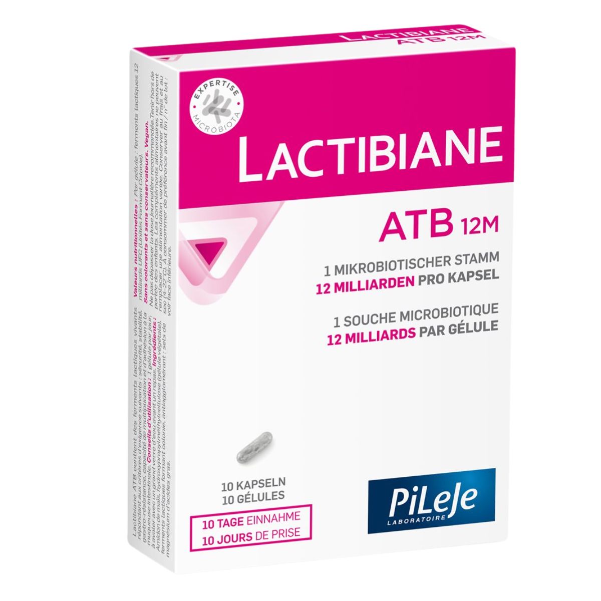 Lactibiane ATB Protect Kapseln 30 Stück