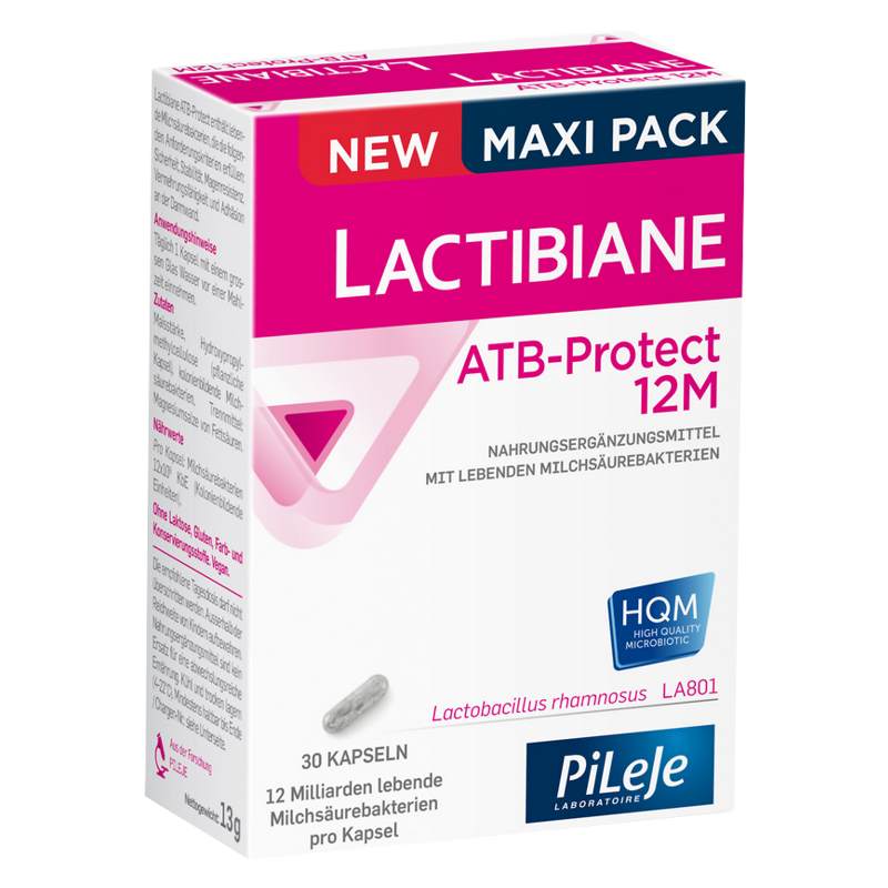 Lactibiane ATB Protect Kapseln 30 Stück