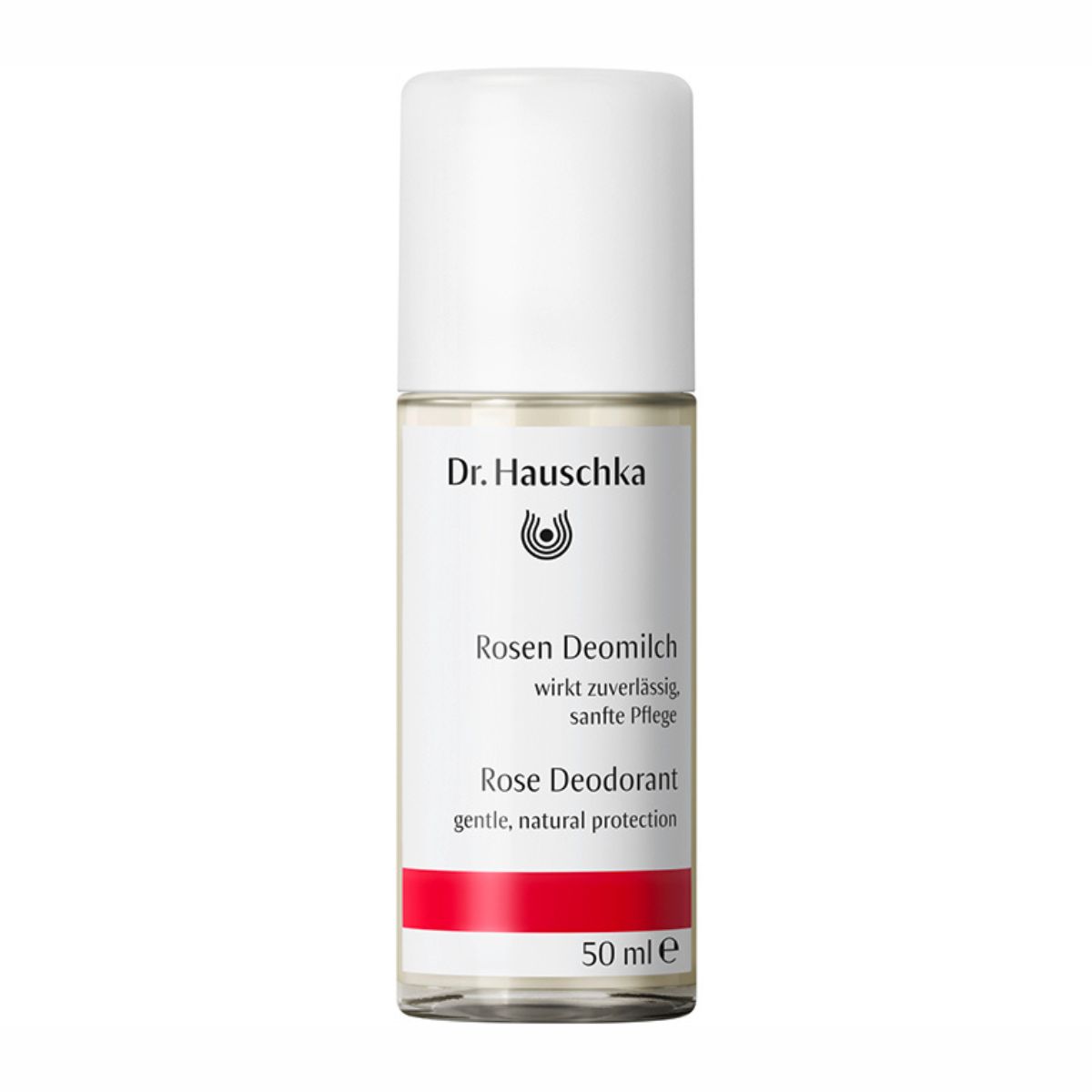 Dr Hauschka Rosen Deomilch 50 ml