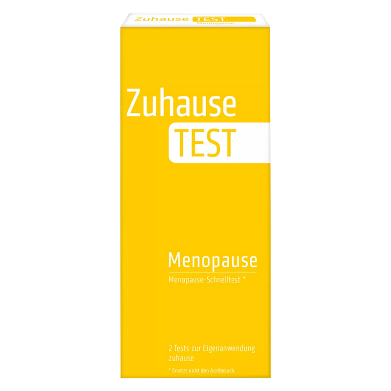 Zuhause Test Menopause 1 Stück