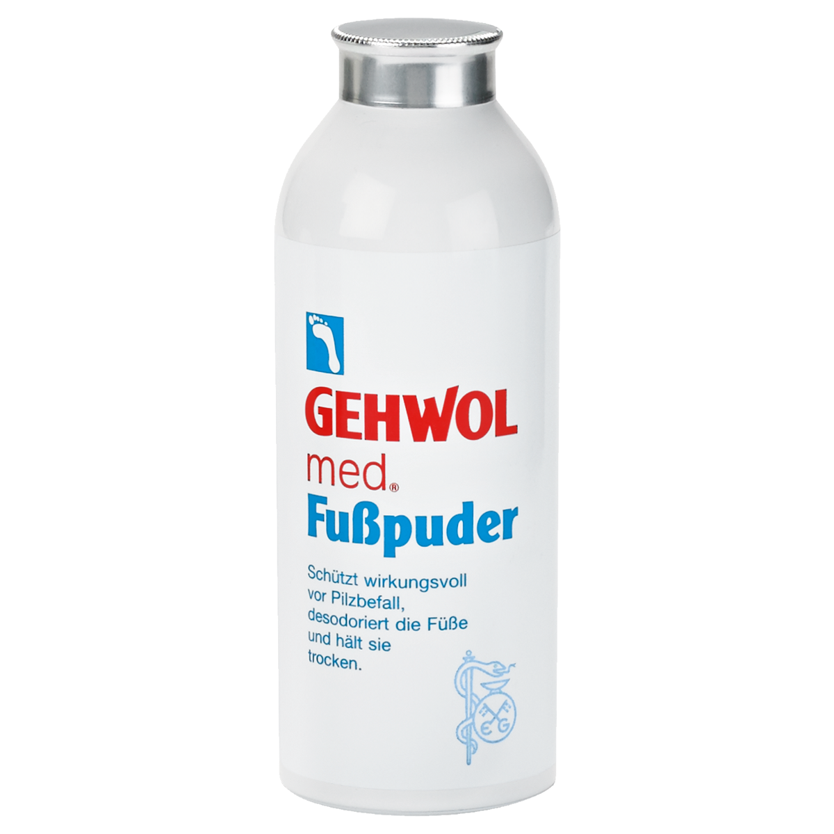 Gehwol med Fusspuder Streudose 100 g