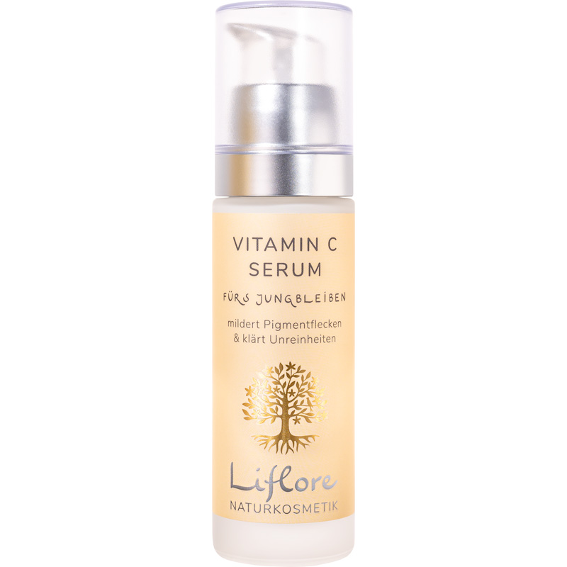 Liflore Vitamin C Serum Dispenser 30 ml Liflore Vitamin C Serum Dispenser 30 ml