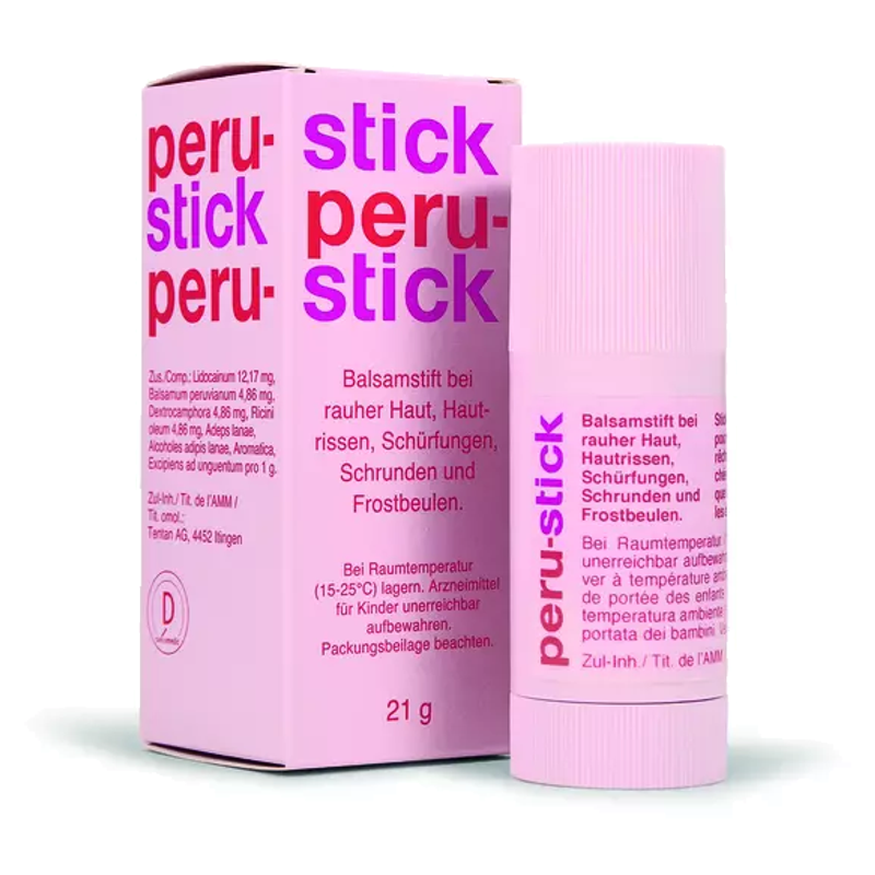 PERU-STICK Drehstift 21 g PERU-STICK Drehstift 21 g