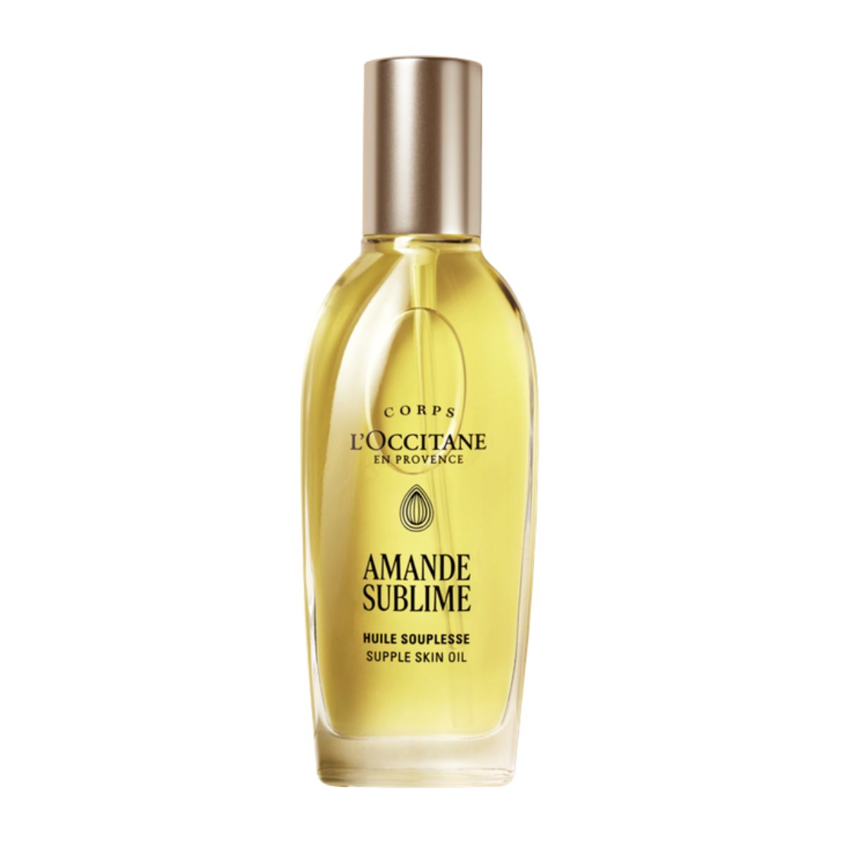 L'OCCITANE Amande Sublime Straffendes Körperöl  100 ml