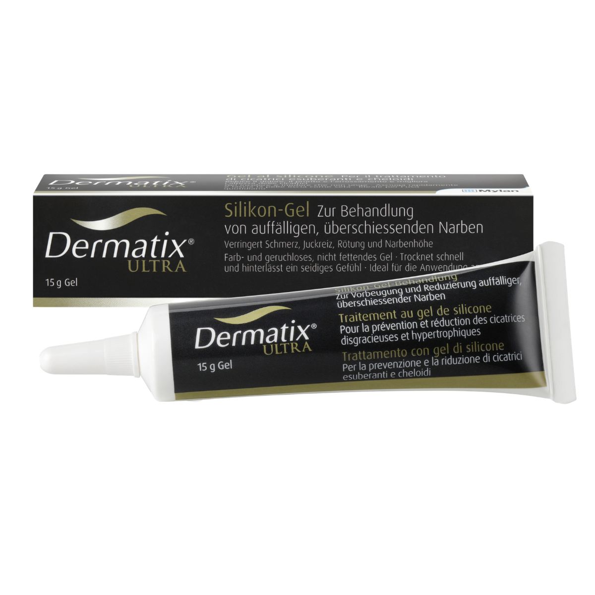 Dermatix Ultra Silikon Narben Gel 15 g