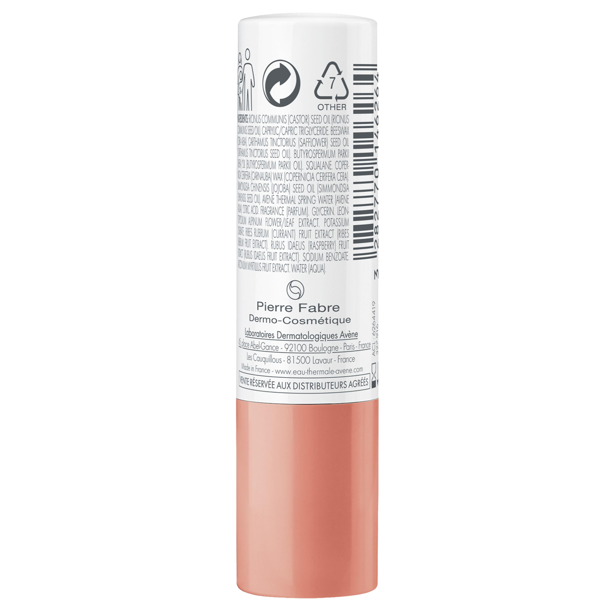 Avène Feuchtigkeitsspendender Lippenstift 4 g Avène Feuchtigkeitsspendender Lippenstift 4 g