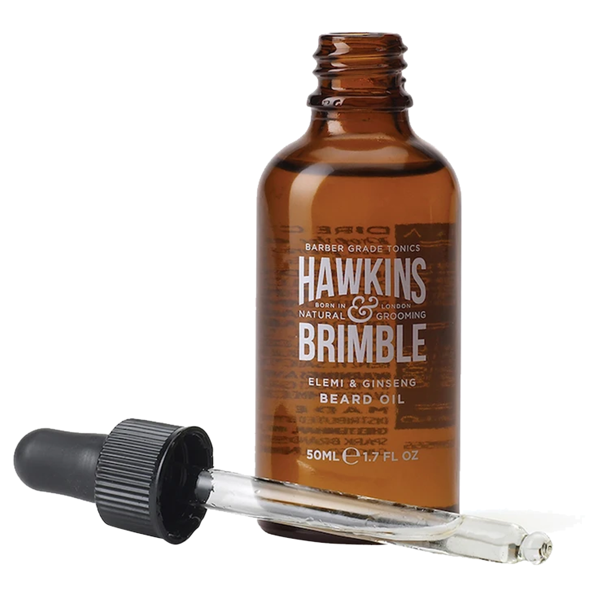 Hawkins & Brimble Beard Oil Flasche 50 ml Hawkins & Brimble Beard Oil Flasche 50 ml