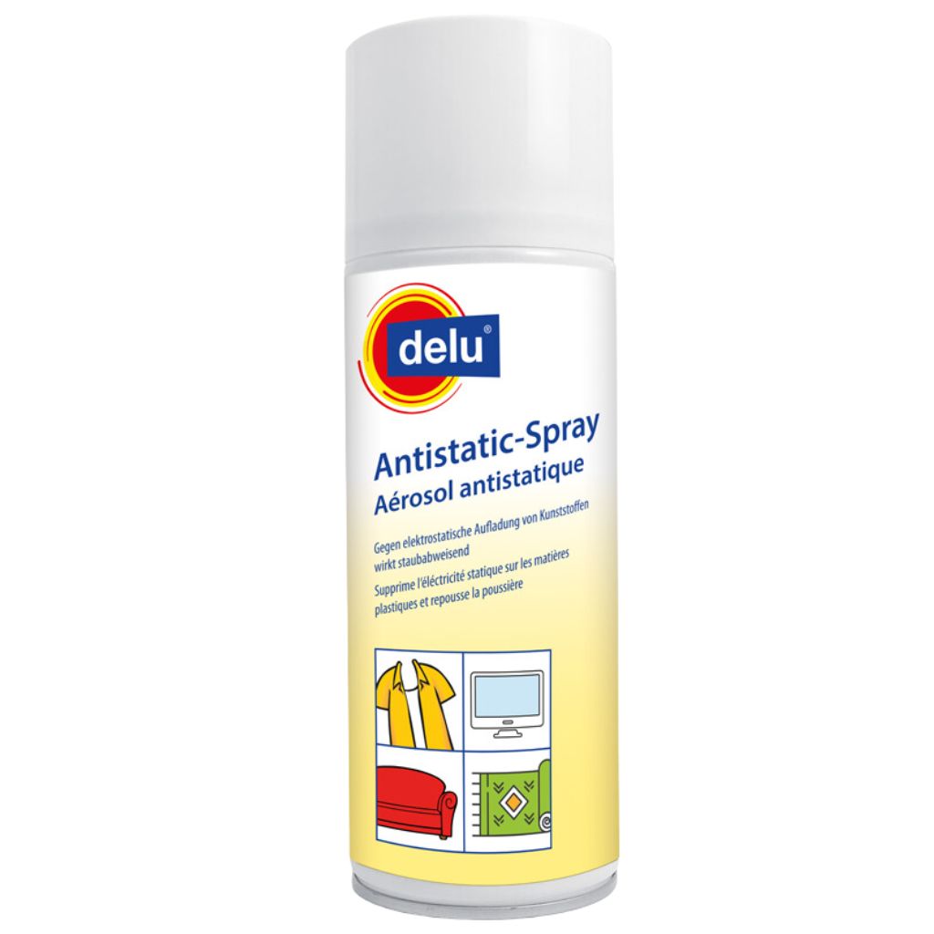 DELU Antistatic-Spray 400 ml