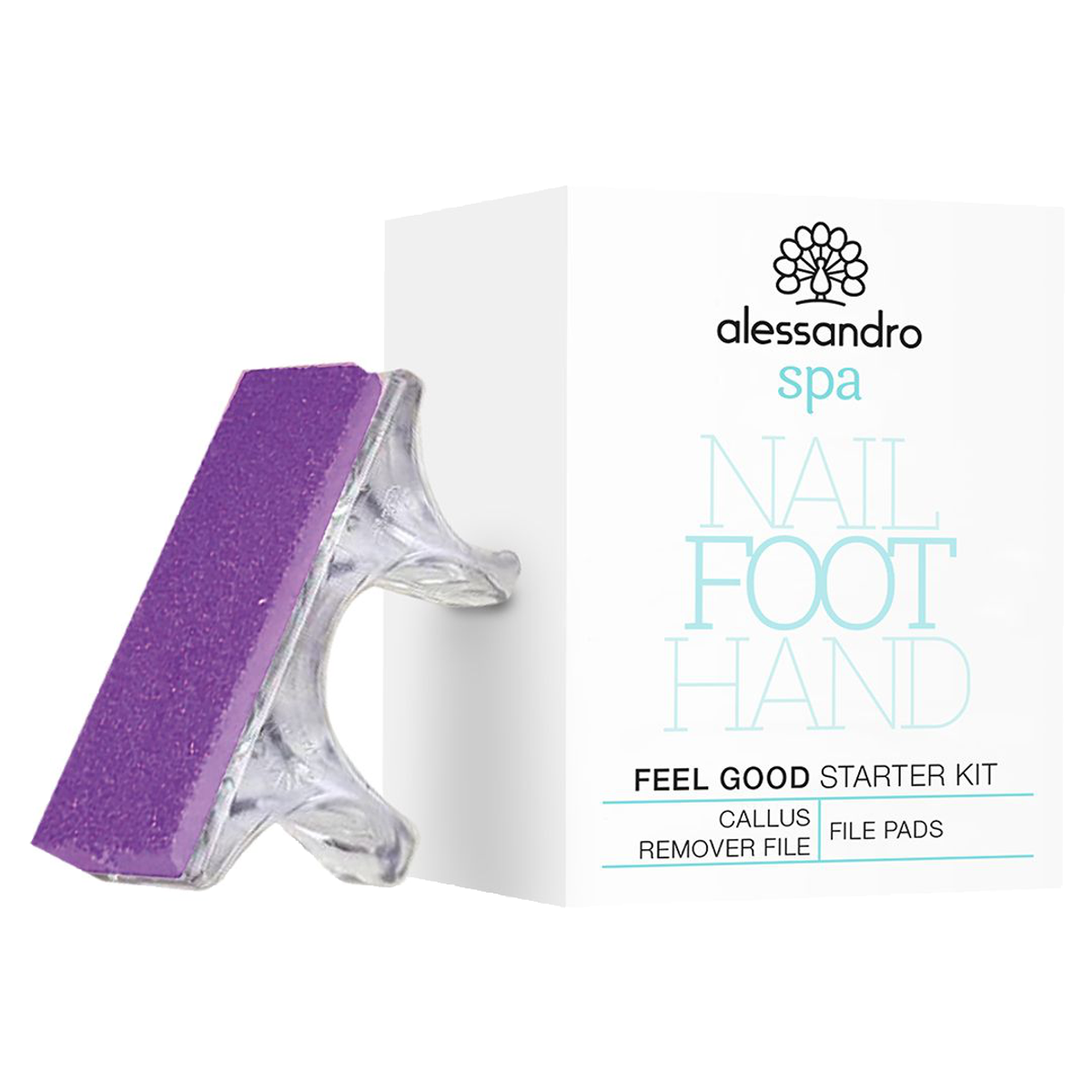 Alessandro Feile Feel Good Starterset 7Art Alessandro Feile Feel Good Starterset 7Art