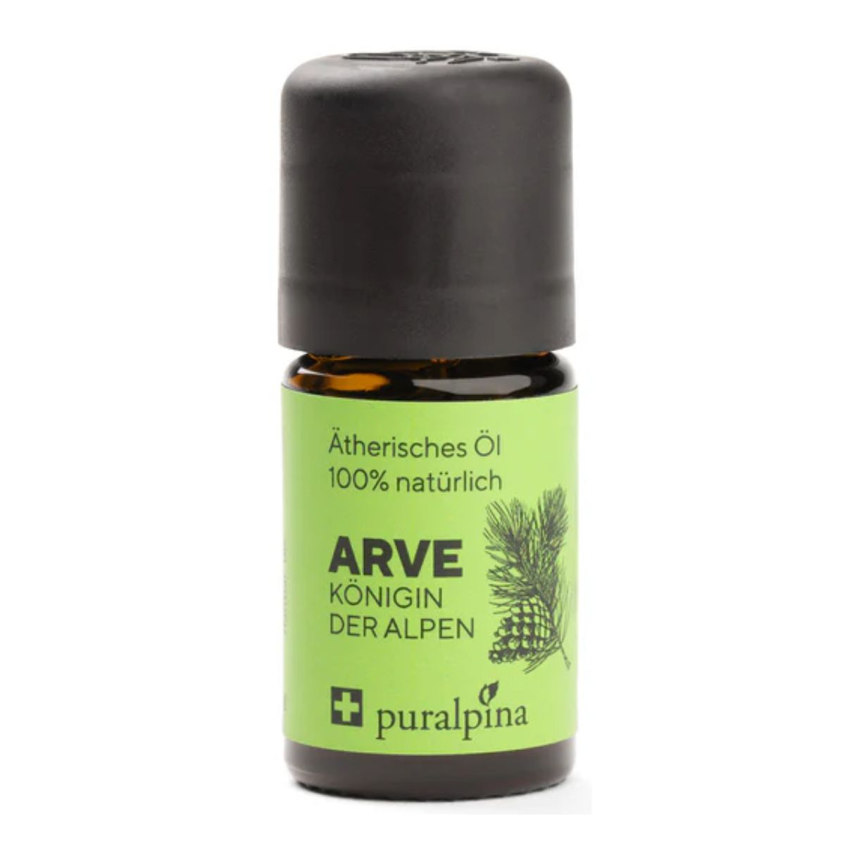 Puralpina Arve Ätherisches Öl 5 ml