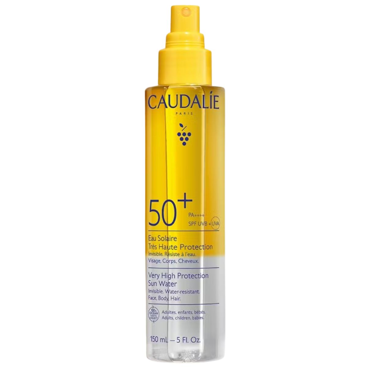 Caudalie Sonnenlotion LSF50+ 150 ml
