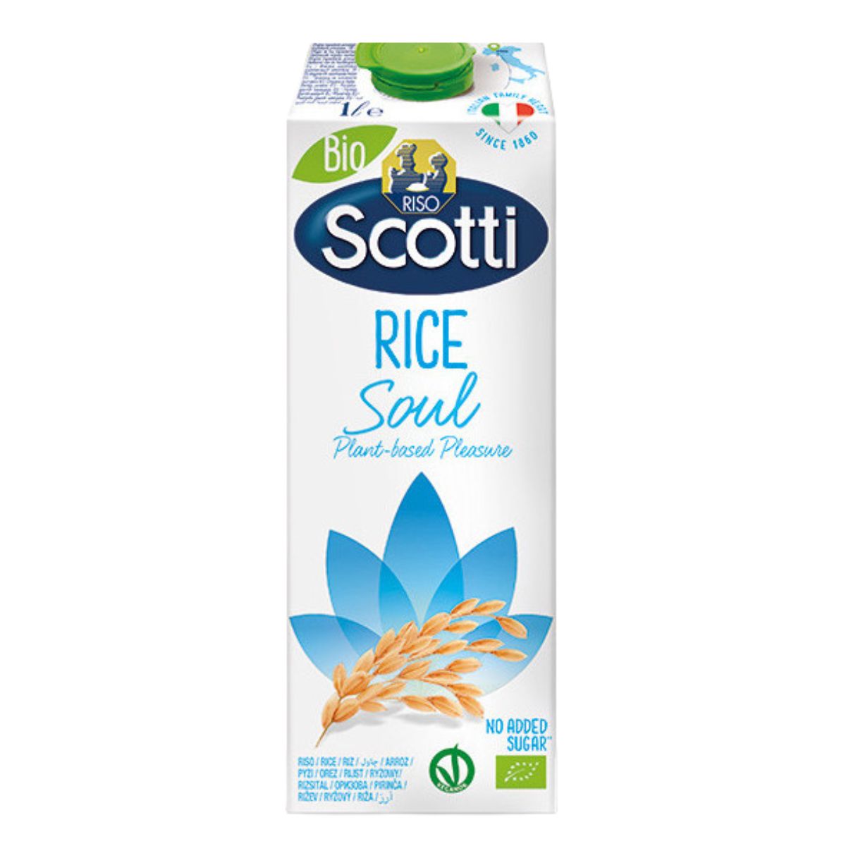 Scotti Reis-Drink Bio 1 lt