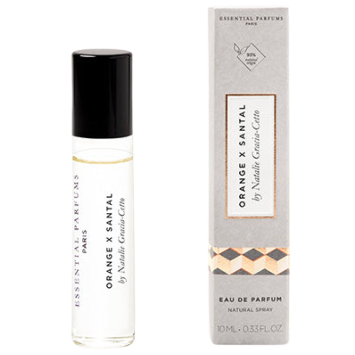 Essential Parfums Orange x Santal Eau de Parfum 10 ml