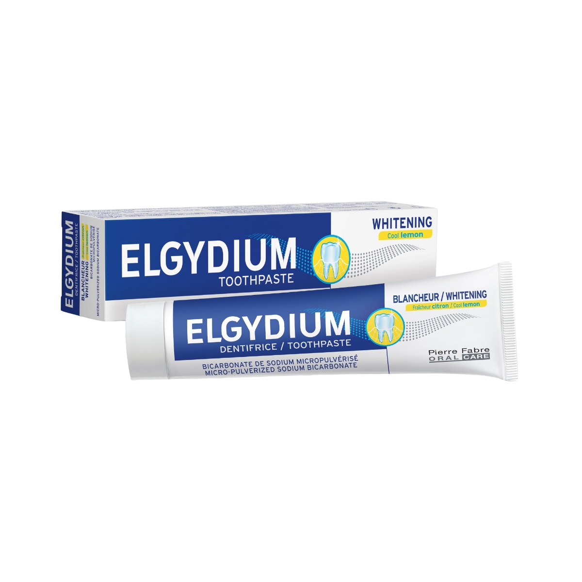 Elgydium Weisse Zähne Zahnpasta Lemon Tb 75 ml Elgydium Weisse Zähne Zahnpasta Lemon Tb 75 ml