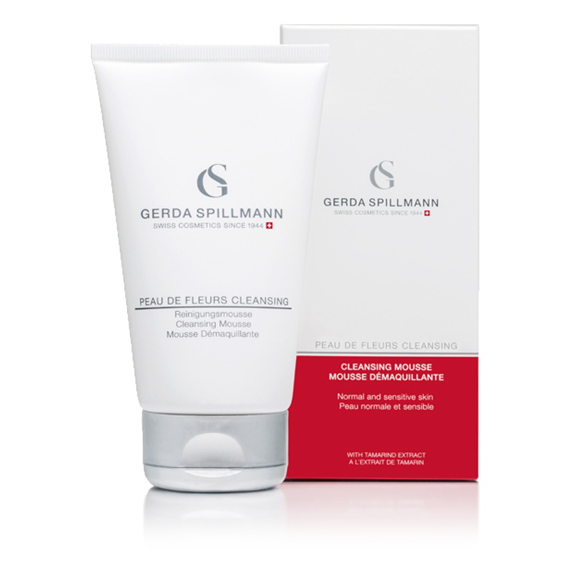 Gerda Spillmann Peau de Fleurs Cleansing 200 ml Gerda Spillmann Peau de Fleurs Cleansing 200 ml