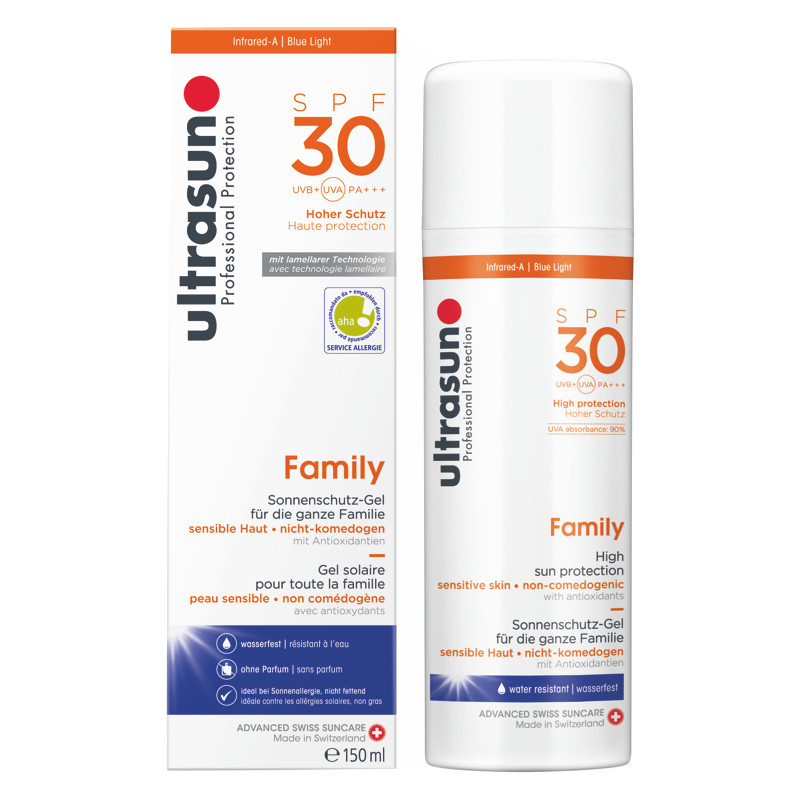 Ultrasun Family SPF 30 150 ml Ultrasun Family SPF 30 150 ml