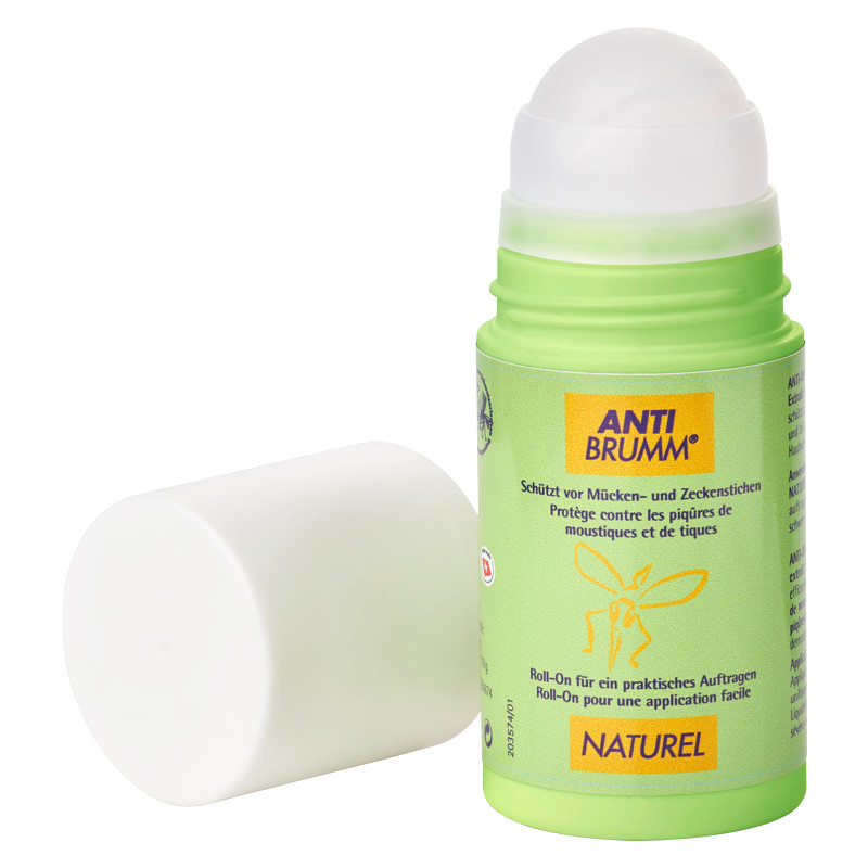 Anti Brumm Naturel Roll-on 50 ml Anti Brumm Naturel Roll-on 50 ml