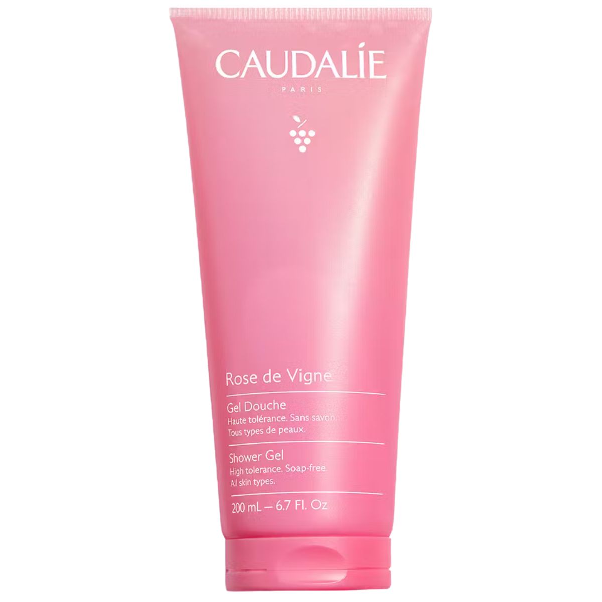 Caudalie Duschgel Rose de Vigne 200 ml