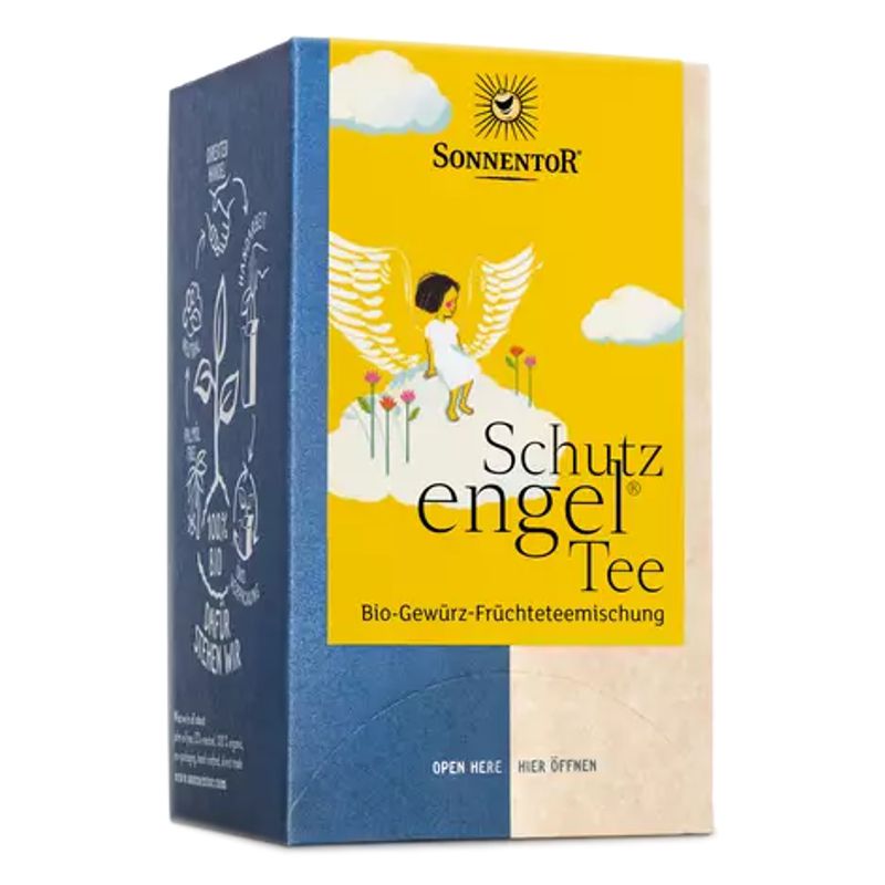 SONNENTOR Schutzengeltee Bio 18 Beutel SONNENTOR Schutzengeltee Bio 18 Beutel