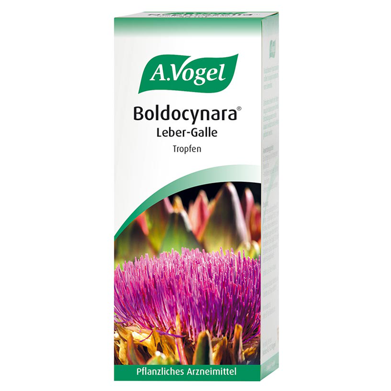 A.Vogel Boldocynara Leber-Galle Tropfen A.Vogel Boldocynara Leber-Galle Tropfen