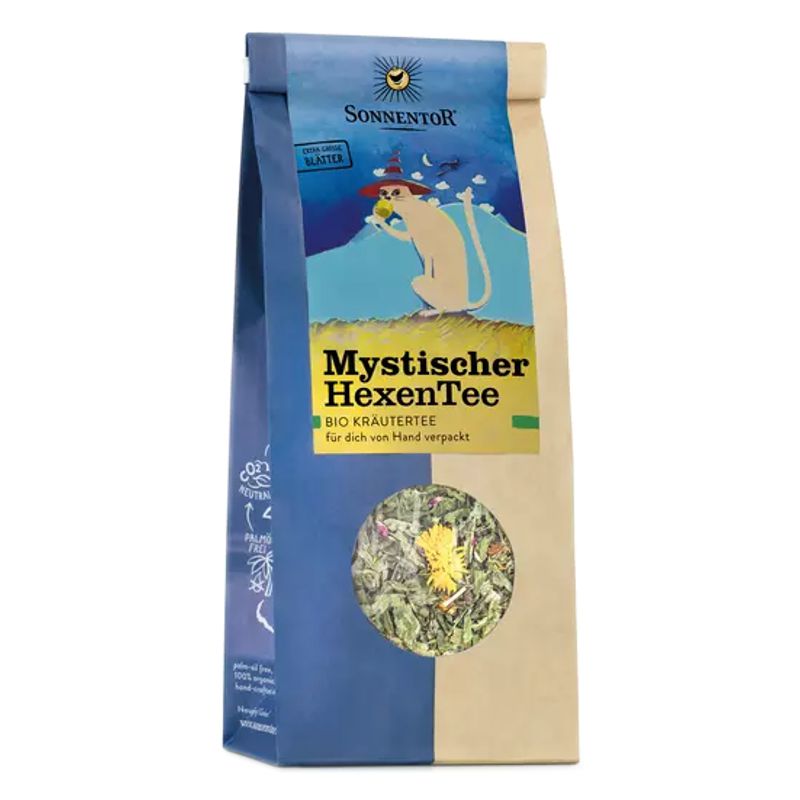 SONNENTOR Mystischer Hexentee offen 40 g SONNENTOR Mystischer Hexentee offen 40 g