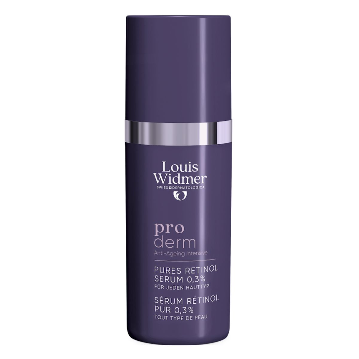 Louis Widmer Proderm Serum pures Retinol 0.3 % 30 ml