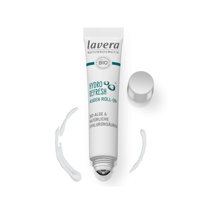 Lavera Hydro Refresh Augen Roll-On 15 ml