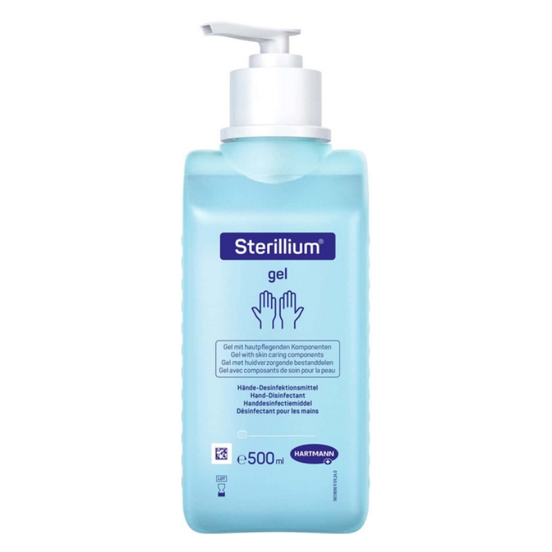 Sterillium Protect & Care Gel Flasche 475 ml