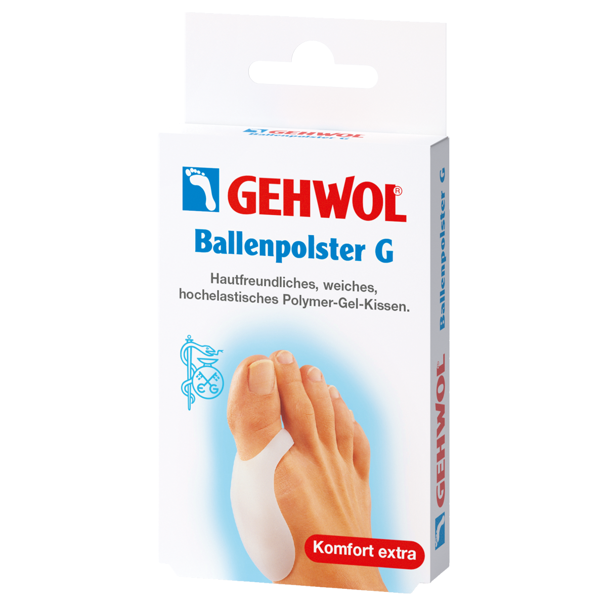 Gehwol Ballenpolster G Gehwol Ballenpolster G