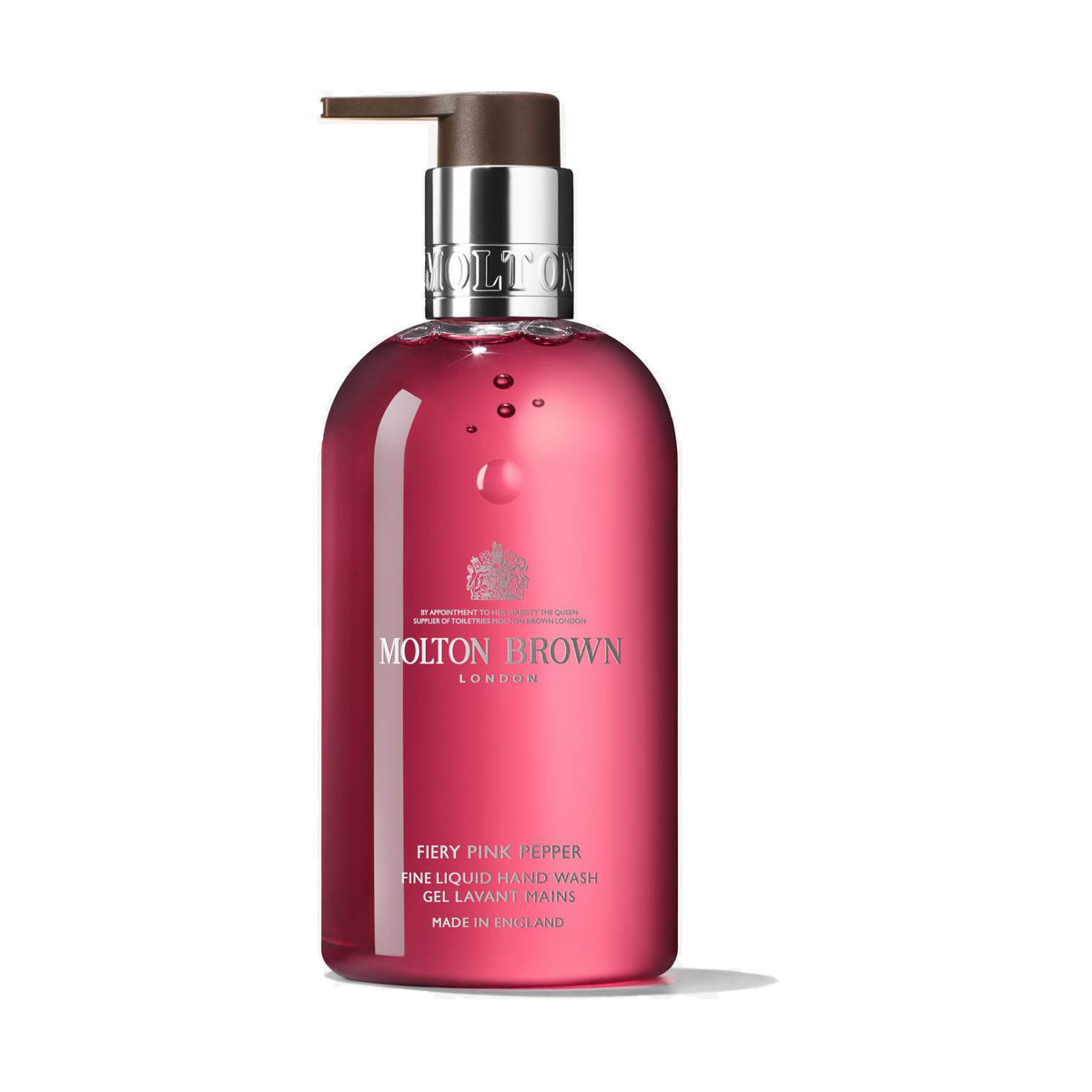 Molton Brown Fiery Pink Pepper Hand Wash 300 ml